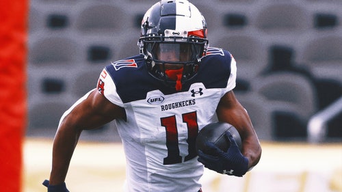 Imagen de tendencia de UFL: Semana de UFL por 9 Números: Cornell Powell, Justin Hall Shine